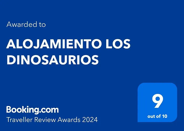 Alojamiento Los Dinosaurios